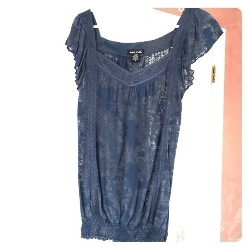 Lace top